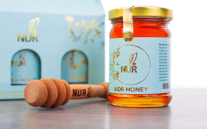 Embrace Kuwaiti Sidr Honey