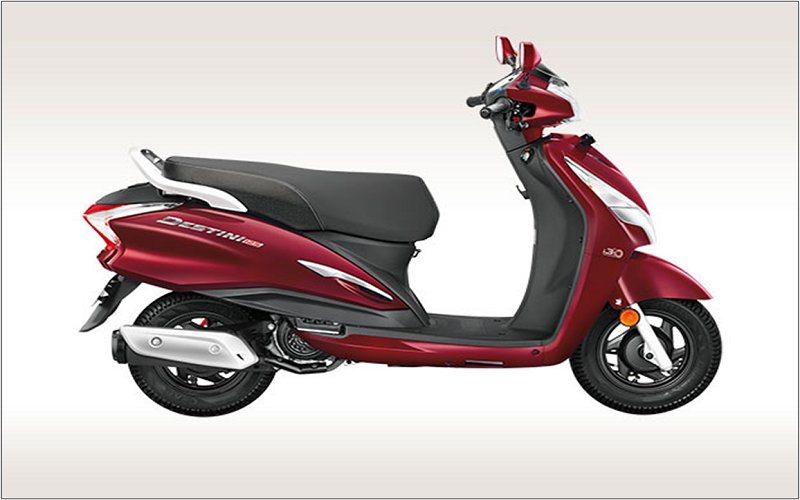 Best Scooter for Long Distance Travel