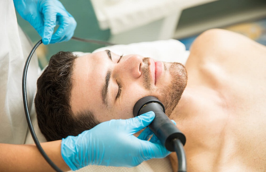 Hydra Facials for Men