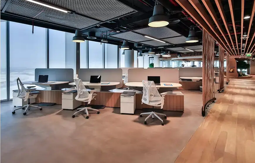 Office Fit-Out Companies Superior