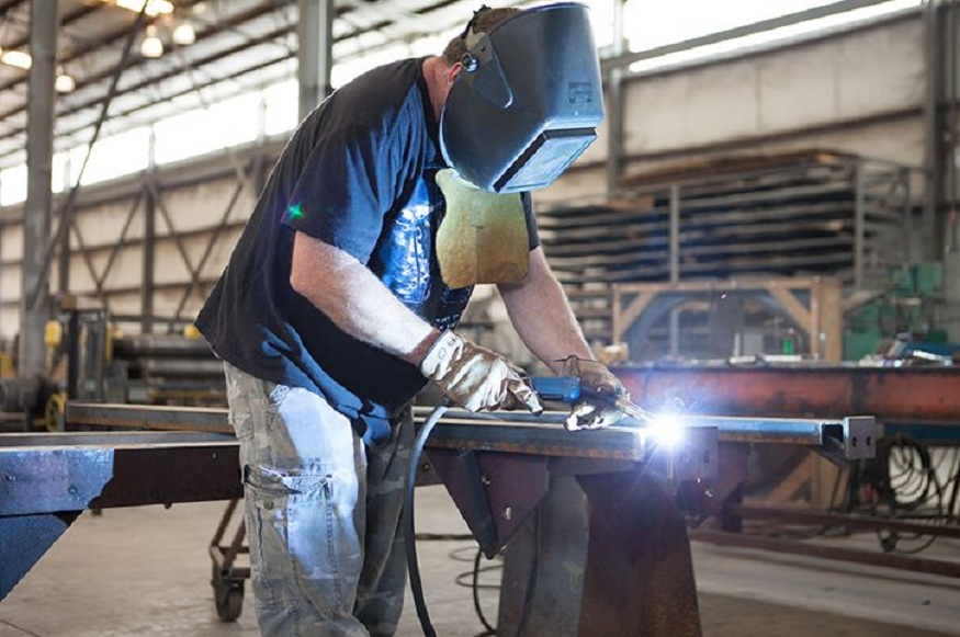 welding and fabrication