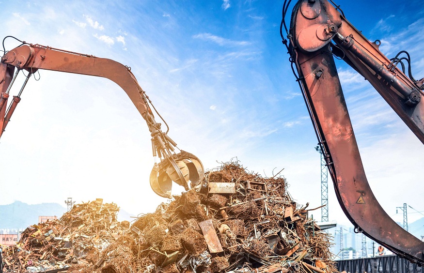 Metal Recycling in Sustainable Development