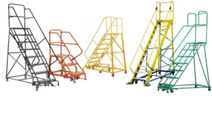 How Ladders Improve Workplace Efficiency